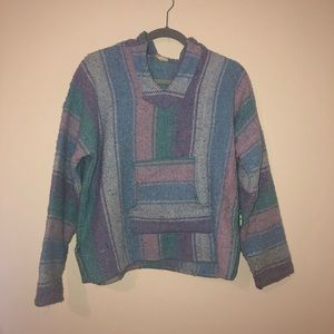 Pastel Drug Rug Sweatshirt